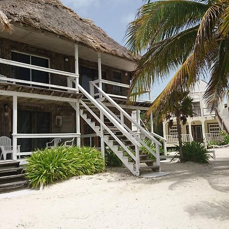 Exotic Caye Beach Resort Сан-Педро Экстерьер фото